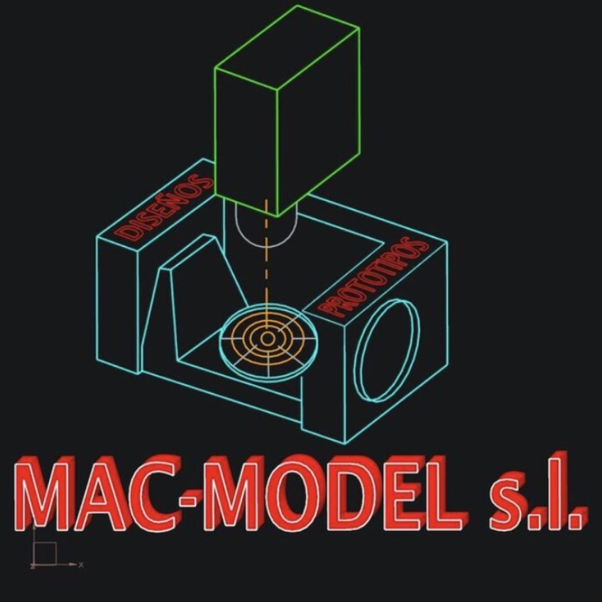 logo macmodel